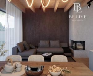BE.LIVE COMPANY- PREDAJ- APARTMÁN- 101m2- VÝHĽAD NA CHOPOK- DOLNÁ LEHOTA