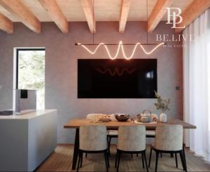 BE.LIVE COMPANY- PREDAJ- APARTMÁN- 101m2- VÝHĽAD NA CHOPOK- DOLNÁ LEHOTA