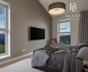 BE.LIVE COMPANY- PREDAJ- APARTMÁN- 101m2- VÝHĽAD NA CHOPOK- DOLNÁ LEHOTA
