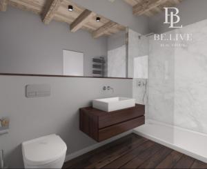 BE.LIVE COMPANY- PREDAJ- APARTMÁN- 101m2- VÝHĽAD NA CHOPOK- DOLNÁ LEHOTA