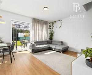 BE.LIVE COMPANY- PREDAJ- 4-IZBOVÝ- RODINNÝ DOM- 3-PARKOVACIE STÁTIA- TERASA- ZÁHRADA- MALINOVO- TRI VODY 