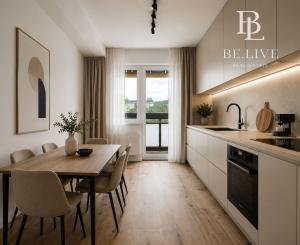 BE.LIVE COMPANY- NA PREDAJ- 3- IZBOVÝ BYT- KOMPLETNÁ REKONŠTRUKCIA- LOGGIA- PIVNIČNÁ KOBKA- NOBELOVA ULICA- BRATISLAVA