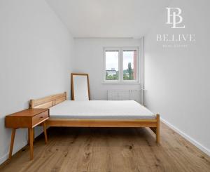 BE.LIVE COMPANY- NA PREDAJ- 3- IZBOVÝ BYT- KOMPLETNÁ REKONŠTRUKCIA- LOGGIA- PIVNIČNÁ KOBKA- NOBELOVA ULICA- BRATISLAVA