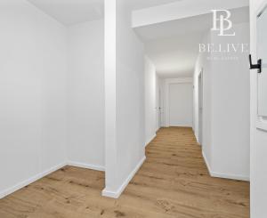 BE.LIVE COMPANY- NA PREDAJ- 3- IZBOVÝ BYT- KOMPLETNÁ REKONŠTRUKCIA- LOGGIA- PIVNIČNÁ KOBKA- NOBELOVA ULICA- BRATISLAVA