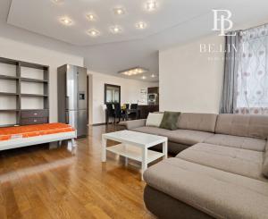 BE.LIVE COMPANY- NA PRENÁJOM- KRÁSNY- 3-IZBOVÝ BYT- 99m2- PARKOVACIE MIESTO- STARÉ MESTO- MARTINENGOVA ULICA