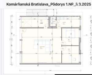 BE.LIVE COMPANY- NA PREDAJ- 1000m2- KOMERČNÝ PRIESTOR- POLYFUNKČNÁ BUDOVA- RUŽINOV- KOMÁRŇANSKÁ ULICA 