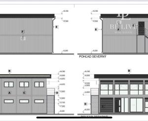 BE.LIVE COMPANY- NA PREDAJ- 1000m2- KOMERČNÝ PRIESTOR- POLYFUNKČNÁ BUDOVA- RUŽINOV- KOMÁRŇANSKÁ ULICA 