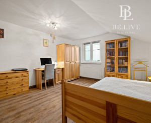 BE.LIVE COMPANY – NA PREDAJ – VEĽKORYSÝ RODINNÝ DOM S PRÍSTAVBOU – ZÁHORSKÁ BYSTRICA – DONSKÁ ULICA