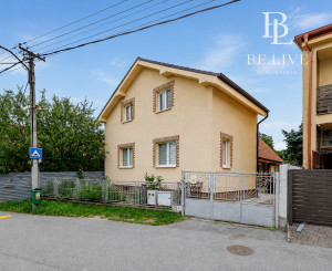BE.LIVE COMPANY – NA PREDAJ – VEĽKORYSÝ RODINNÝ DOM S PRÍSTAVBOU – ZÁHORSKÁ BYSTRICA – DONSKÁ ULICA