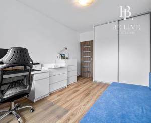BE.LIVE COMPANY- PREDAJ- PRIESTRANNÝ- 3- IZBOVÝ BYT- BALKÓN-PARKOVACIE MIESTO- DUNAJSKÁ ULICA- BERNOLÁKOVO