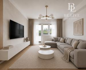 BE.LIVE COMPANY- NA PREDAJ- NADŠTANDARNE VEĽKÝ- ZREKONŠTRUOVANÝ- 3- IZBOVÝ BYT- LOGGIA- PIVNIČNÁ KOBKA- NOBELOVA ULICA- BRATISLAVA