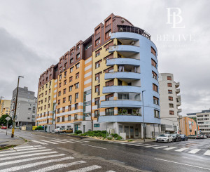 BE.LIVE COMPANY- PRENÁJOM- 3- IZBOVÝ PRIESTRANNÝ BYT- KOMPLETNE ZARIADENÝ- GARÁŽOVÉ STÁTIE- MATEJKOVA- BRATISLAVA