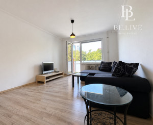 BE.LIVE COMPANY– NA PREDAJ– 2,5-IZBOVÝ BYT -LOGGIA - PIVNICA – BRATISLAVA NOVÉ MESTO - ČESKOSLOVENSKÝCH PARAŠUTISTOV