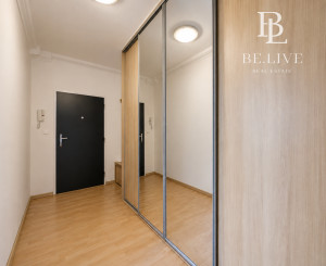 BE.LIVE COMPANY– NA PREDAJ– 2,5-IZBOVÝ BYT -LOGGIA - PIVNICA – BRATISLAVA NOVÉ MESTO - ČESKOSLOVENSKÝCH PARAŠUTISTOV