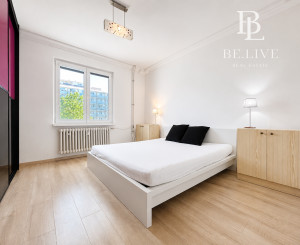 BE.LIVE COMPANY– NA PREDAJ– 2,5-IZBOVÝ BYT -LOGGIA - PIVNICA – BRATISLAVA NOVÉ MESTO - ČESKOSLOVENSKÝCH PARAŠUTISTOV