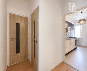 BE.LIVE COMPANY– NA PREDAJ– 2,5-IZBOVÝ BYT -LOGGIA - PIVNICA – BRATISLAVA NOVÉ MESTO - ČESKOSLOVENSKÝCH PARAŠUTISTOV
