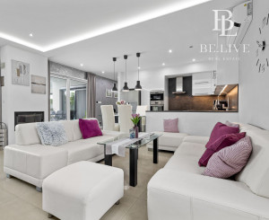 BE.LIVE COMPANY- NA PREDAJ- NÁDHERNÝ- 4-IZBOVÝ- BUNGALOV- BAZÉN- GARÁŽ- ZÁHRADNÍCKA ULICA- HRUBÁ BORŠA