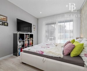 BE.LIVE COMPANY- NA PREDAJ- NÁDHERNÝ- 4-IZBOVÝ- BUNGALOV- BAZÉN- GARÁŽ- ZÁHRADNÍCKA ULICA- HRUBÁ BORŠA