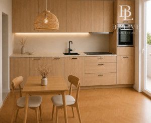 BE.LIVE COMPANY- NA PREDAJ – MODERNÝ 1-IZBOVÝ BYT SO SAMOSTATNOU SPÁLŇOU