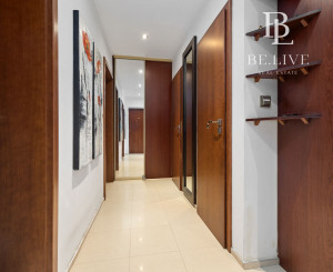BE.LIVE COMPANY – NA PRENÁJOM – PRIESTRANNÝ 3-IZBOVÝ BYT – PRESKLENÁ TERASA – PARKOVACIE STÁTIE – STARÉ MESTO – MARTINENGOVA ULICA