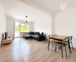 BE.LIVE COMPANY– NA PREDAJ– 2,5-IZBOVÝ BYT -LOGGIA - PIVNICA – BRATISLAVA NOVÉ MESTO - ČESKOSLOVENSKÝCH PARAŠUTISTOV