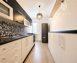 BE.LIVE COMPANY– NA PREDAJ– 2,5-IZBOVÝ BYT -LOGGIA - PIVNICA – BRATISLAVA NOVÉ MESTO - ČESKOSLOVENSKÝCH PARAŠUTISTOV