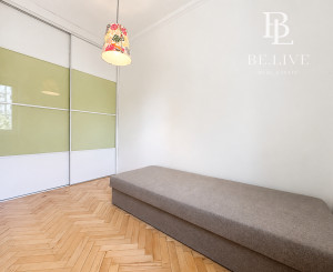BE.LIVE COMPANY– NA PREDAJ– 2,5-IZBOVÝ BYT -LOGGIA - PIVNICA – BRATISLAVA NOVÉ MESTO - ČESKOSLOVENSKÝCH PARAŠUTISTOV