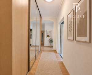 BE.LIVE COMPANY– NA PREDAJ– 2,5-IZBOVÝ BYT -LOGGIA - PIVNICA – BRATISLAVA NOVÉ MESTO - ČESKOSLOVENSKÝCH PARAŠUTISTOV