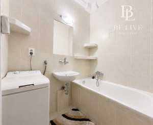 BE.LIVE COMPANY– NA PREDAJ– 2,5-IZBOVÝ BYT -LOGGIA - PIVNICA – BRATISLAVA NOVÉ MESTO - ČESKOSLOVENSKÝCH PARAŠUTISTOV