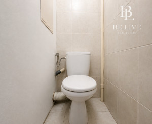 BE.LIVE COMPANY– NA PREDAJ– 2,5-IZBOVÝ BYT -LOGGIA - PIVNICA – BRATISLAVA NOVÉ MESTO - ČESKOSLOVENSKÝCH PARAŠUTISTOV