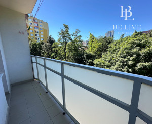 BE.LIVE COMPANY– NA PREDAJ– 2,5-IZBOVÝ BYT -LOGGIA - PIVNICA – BRATISLAVA NOVÉ MESTO - ČESKOSLOVENSKÝCH PARAŠUTISTOV