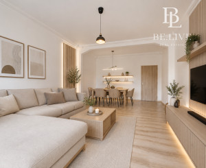 BE.LIVE COMPANY– NA PREDAJ– 2,5-IZBOVÝ BYT -LOGGIA - PIVNICA – BRATISLAVA NOVÉ MESTO - ČESKOSLOVENSKÝCH PARAŠUTISTOV