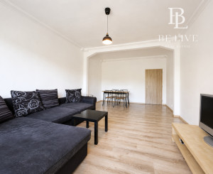 BE.LIVE COMPANY– NA PREDAJ– 2,5-IZBOVÝ BYT -LOGGIA - PIVNICA – BRATISLAVA NOVÉ MESTO - ČESKOSLOVENSKÝCH PARAŠUTISTOV