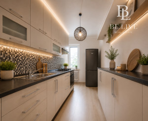 BE.LIVE COMPANY– NA PREDAJ– 2,5-IZBOVÝ BYT -LOGGIA - PIVNICA – BRATISLAVA NOVÉ MESTO - ČESKOSLOVENSKÝCH PARAŠUTISTOV