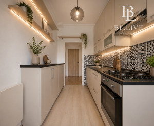 BE.LIVE COMPANY– NA PREDAJ– 2,5-IZBOVÝ BYT -LOGGIA - PIVNICA – BRATISLAVA NOVÉ MESTO - ČESKOSLOVENSKÝCH PARAŠUTISTOV