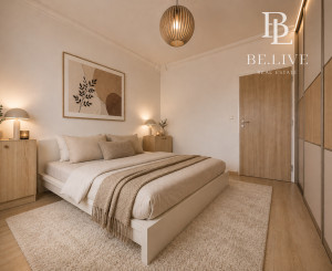 BE.LIVE COMPANY– NA PREDAJ– 2,5-IZBOVÝ BYT -LOGGIA - PIVNICA – BRATISLAVA NOVÉ MESTO - ČESKOSLOVENSKÝCH PARAŠUTISTOV