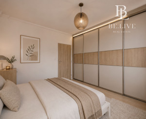 BE.LIVE COMPANY– NA PREDAJ– 2,5-IZBOVÝ BYT -LOGGIA - PIVNICA – BRATISLAVA NOVÉ MESTO - ČESKOSLOVENSKÝCH PARAŠUTISTOV