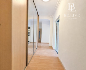 BE.LIVE COMPANY– NA PREDAJ– 2,5-IZBOVÝ BYT -LOGGIA - PIVNICA – BRATISLAVA NOVÉ MESTO - ČESKOSLOVENSKÝCH PARAŠUTISTOV