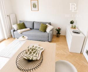 NA PREDAJ- KOMPLETNE ZREKONŠTRUOVANÝ - MODERNÝ 1- IZBOVÝ BYT S ODDELENOU SPÁĽŇOU A BALKÓNOM- BRATISLAVA- NOVÉ MESTO- ČSL PARAŠUTISTOV 