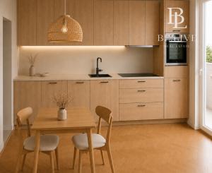 BE.LIVE COMPANY- NA PREDAJ – MODERNÝ 1-IZBOVÝ BYT SO SAMOSTATNOU SPÁLŇOU