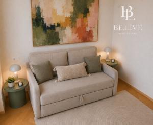 BE.LIVE COMPANY- NA PREDAJ – MODERNÝ 1-IZBOVÝ BYT SO SAMOSTATNOU SPÁLŇOU