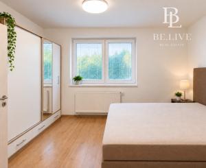  BE.LIVE COMPANY- NA PRENÁJOM- PRIESTRANNÝ- 3-IZBOVÝ BYT- S TERASOU- LANGSFELDOVA ULICA- STARÉ MESTO- BRATISLAVA