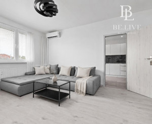 BE.LIVE- PREDAJ- PRIESTRANNÝ- 3- IZBOVÝ- BYT- LOGGIA- PIVNICA- KAPICOVÁ- PETRŽALKA