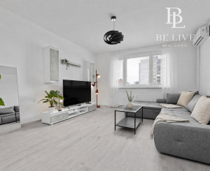 BE.LIVE- PREDAJ- PRIESTRANNÝ- 3- IZBOVÝ- BYT- LOGGIA- PIVNICA- KAPICOVÁ- PETRŽALKA
