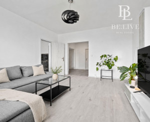 BE.LIVE- PREDAJ- PRIESTRANNÝ- 3- IZBOVÝ- BYT- LOGGIA- PIVNICA- KAPICOVÁ- PETRŽALKA