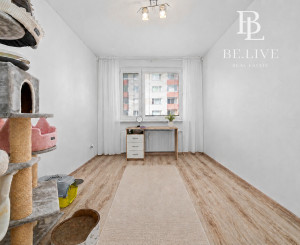 BE.LIVE- PREDAJ- PRIESTRANNÝ- 3- IZBOVÝ- BYT- LOGGIA- PIVNICA- KAPICOVÁ- PETRŽALKA