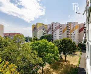 BE.LIVE- PREDAJ- PRIESTRANNÝ- 3- IZBOVÝ- BYT- LOGGIA- PIVNICA- KAPICOVÁ- PETRŽALKA