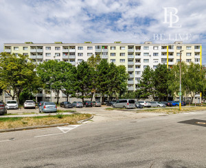 BE.LIVE- PREDAJ- PRIESTRANNÝ- 3- IZBOVÝ- BYT- LOGGIA- PIVNICA- KAPICOVÁ- PETRŽALKA