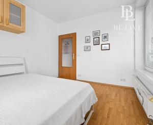 PREDANÝ- BE.LIVE COMPANY- NA PREDAJ- 3-IZBOVÝ BYT- LOGGIA- PIVNIČNÁ KOBKA- VO VYHĽADÁVANOM PROJEKTE OCTOPUS HABITAT- RUŽINOV- MRAZIARENSKÁ