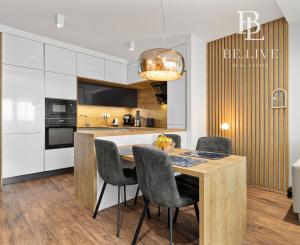 PREDANÝ - BE.LIVE COMPANY- MODERNÝ 2-IZBOVÝ BYT - ARCHITEKTONICKÝ DIZAJN – S DVOMA BALKÓNMI – NOVOSTAVBA – TEHELNÉ POLE- BRATISLAVA